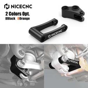 NICECNC Rear Drop Link Lowering Links Kit For KTM 690 Enduro / SMC /R 2008-2018 - Picture 1 of 18