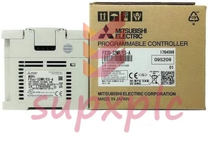Special Sale Mitsubishi FX3U-32MR/ES-A PLC Module New Sealed in Box - Picture 1 of 1