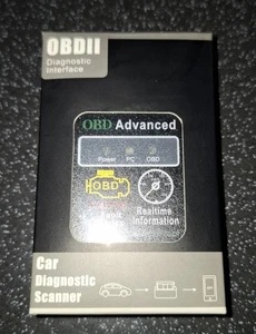 OBD2 DIAGNOSEGERÄT BLUETOOTH 4.0 NEU!! - Bild 1 von 5