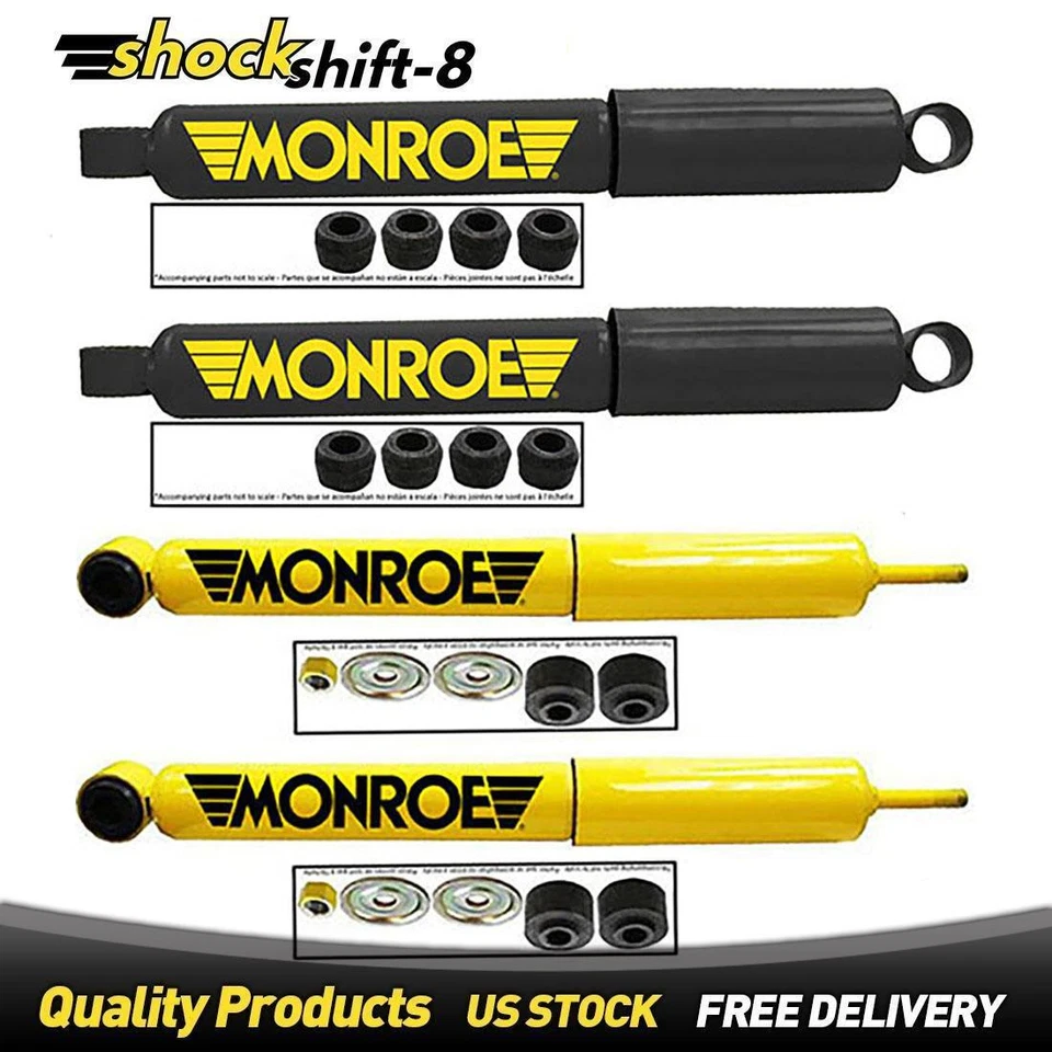 Amortiguador trasero delantero Peterbilt 379 10,5 L 1990 1991 1994 1996 1997 1999 Foto 1 de 1