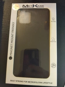 MetKase für Revvl 6 Pro 5g Handy Neu Originalverpackt Schwarz In Farbe - Bild 1 von 5