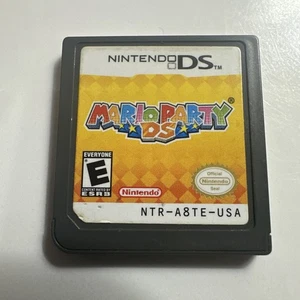 MARIO PARTY DS (NINTENDO DS) CART ONLY - Tested - Bild 1 von 2