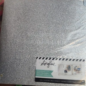 Heidi Swapp Storyline Album Kit 44 Pcs - Picture 1 of 2