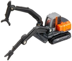 TOMICA Series Minicar 65 Construction Machinery Double Arm Work Machine Astaco - Picture 1 of 2