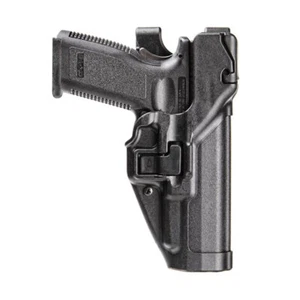 BLACKHAWK Serpa Level 3 Auto Lock Duty Holster, RH, Matte - Springfield Xd/Xdm - Picture 1 of 1
