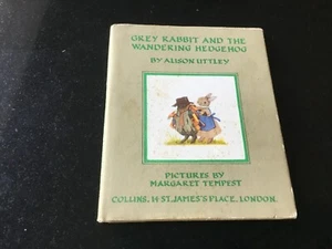 Grey Rabbit and the Wandering Hedgehog - Alison Uttley - 1971 - DW - Bild 1 von 2