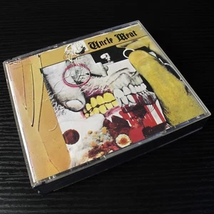 Frank Zappa - Uncle Meat JAPAN 2xCD Fat Box Rykodisc RCD 10064/65 #0708 - Picture 1 of 4