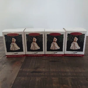Hallmark Keepsake Ornament Holiday Barbie #2 (1994) Collector’s Series - Bild 1 von 3