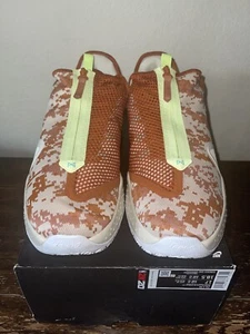 Nike PG 4 GE Basketball Camo (CZ6203-200) Men’s Sz 17 - Picture 1 of 6