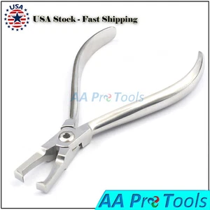 AA Pro: Bracket Remover Pliers Straight Orthodontic Dental Instruments - Picture 1 of 3