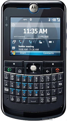 WIFI Motorola Q11 Q 11 qwerty keyboard GSM850/900/1800/1900 3.15MP Camera - Image 1 of 4
