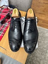 RARE Custom Made in Italy M2 By Morvati oxfords.  Fashion expert to Hollywood!