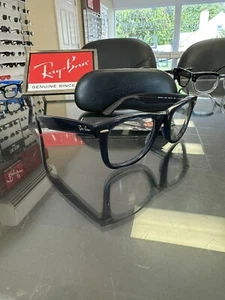 Rayban Rb 3440v Navy - Picture 1 of 3