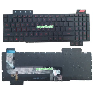 New HuaWei MagicBook Pro HBL-W19 HBL-W29 HLY-W19R HLY-W29R HLY-W29RP Keyboard US - Picture 1 of 3