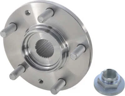 Cubo de roda-PDL Autopart Intl 2800-424642 serve 03-13 Mazda 6 - Imagem 1 de 2