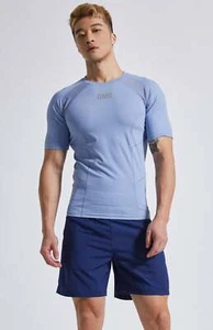 OMG® Vented Fitness T-Shirt - Picture 1 of 26