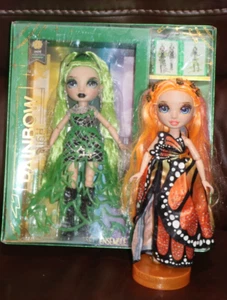 Rainbow High Fantastic Fashion Jade Hunter Neu Poppy Rowan Gebraucht - Bild 1 von 1