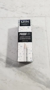 Imprimación de sombra de ojos impermeable NYX Cosmetics Proof It PIES01 alta calidad duradera - Imagen 1 de 5