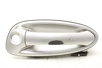 Porsche Cayman 987 S 2007 manija de puerta exterior izquierda 99753706100 LH 06-12  Foto 1 de 4