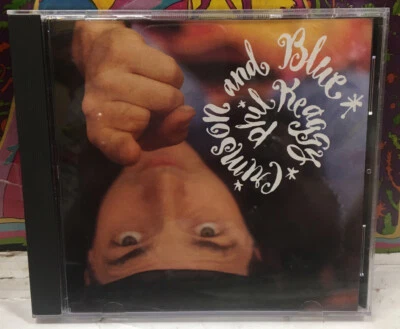 Phil Keaggy Crimson And Blue CD  Foto 1 de 3