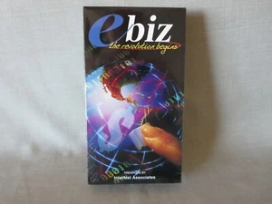 eBiz The Revolution Begins VHS Tape Internet Associates Amway Quixtar INA MLM - Picture 1 of 6