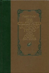 CELEBRATED JUMPING FROG AND OTHER STORIES ~ MARK TWAIN ~ ILLUS JOSEPH CIARDIELLO - Picture 1 of 1