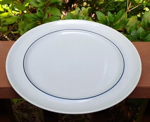 Rosenthal Studio Linie/ Kaari Gray Dinner Plate/ Germany 10" - Picture 1 of 3