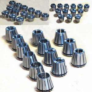 13Pcs ER20 Spring Collet Set For CNC milling lathe tool Engraving machine dls - Picture 1 of 12