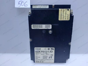 IBM H3171-A2 171 MB 3,5" IDE disco rigido 84G3932 D43738 F0INA510 PCB TESTATO - Foto 1 di 12