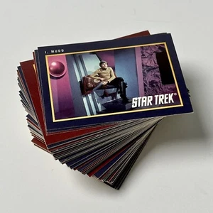 1991 Impel Star Trek 25th Anniversary Series 2 Cards (Pick Your Card) - Picture 1 of 4
