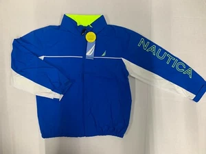 Brand New with Tag Nautica Windbreaker Jackets Little Boys sizes 2T - L(7)  - Picture 1 of 27