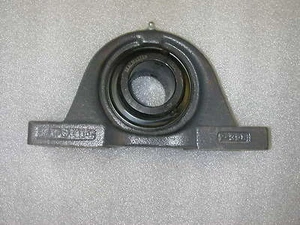 SEALMASTER MPD27 PILLOW BLOCK BALL BEARING 1-11/16" - Picture 1 of 4