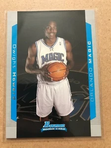 NBA Trading Card - Dwight Howard 2004-05 Bowman Draft Picks & Prospects #129 RC - Picture 1 of 2