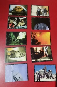 Star Wars Panini 1996 stickers x10 lot (B) - Picture 1 of 2