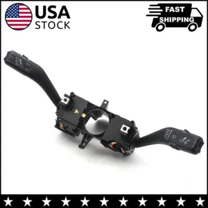 NEW CRUISE CONTROL MULTIFUNCTION SWITCH For 2012-2018 VW Volkswagen Beetle Jetta - Picture 1 of 7