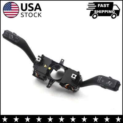 NEW CRUISE CONTROL MULTIFUNCTION SWITCH For 2012-2018 VW Volkswagen Beetle Jetta - Image 1 of 4