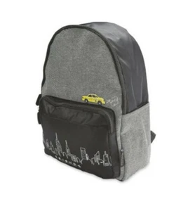 Friends TV Show New York Denim Backpack/ Rucksacks For Travel/ School/Holiday - Picture 1 of 2