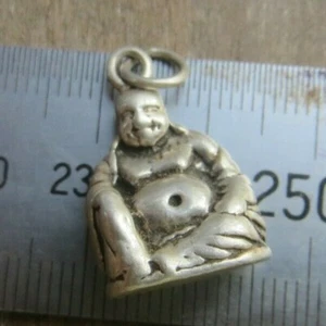STERLING SILVER PENDANT 8.3 GRAMS - Picture 1 of 2