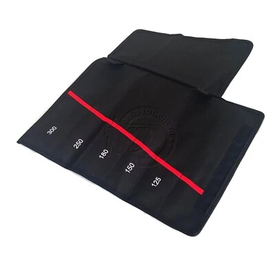 Knipex Cobra Multigrips Pliers Wrench Gland Spanner Tool Roll Bag - 001955S4LE - Image 1 of 4