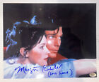 Photo couleur brillante signée Margot Kidder Lois Lane Superman 8 x 10 signée authentifiée.