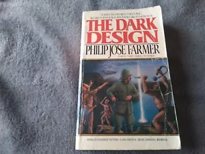 The Dark Design Riverworld Serie Buch #3 von Philip Jose Farmer - Bild 1 von 2