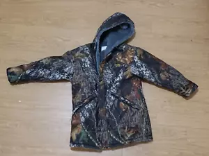 Raven Wear Hunting Coat S 33SLV Dupont ComforMaxIB Wind Barrier Fabric - Picture 1 of 7
