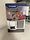 TV Ears 5.0 Analog Wireless Voice Clarifying Headset System 11641 Complete