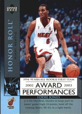 2002-03 Upper Deck Honor Roll Basketball Card Pick (Inserts)