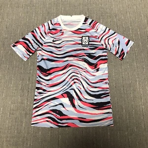 Nike Maglia Nazionale Corea del Sud 2020 Pre-Match Uomo Small CQ9193-100 - Foto 1 di 9