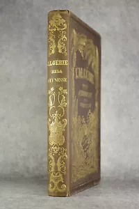 CHRISTIAN. L'ALGERIE DE LA JEUNESSE. ILLUSTRATIONS PAR L. LASSALLE. 1847. - Bild 1 von 9