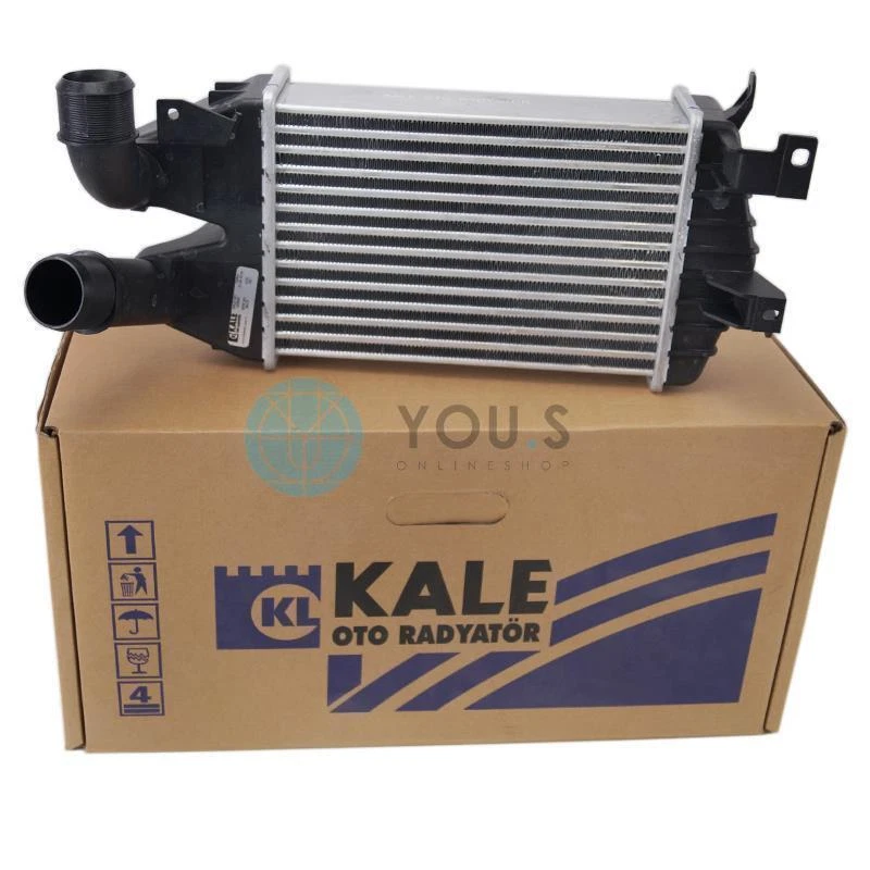 KALE intercooler OPEL ASTRA H Caravan (L35) 1.3 / 1.7 / 1.9 CDTI Foto 1 de 4