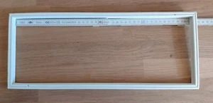 Dichtung  Gefrierfachtür Bosch Kühlschrank identisch auch für  (Siemens Neff ) - Bild 1 von 6
