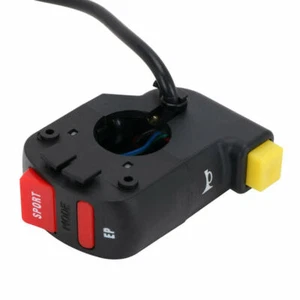 Plug and Play Switch Assembly For Segway X160 X260 For SURRON Light Bee X USA - Picture 1 of 10