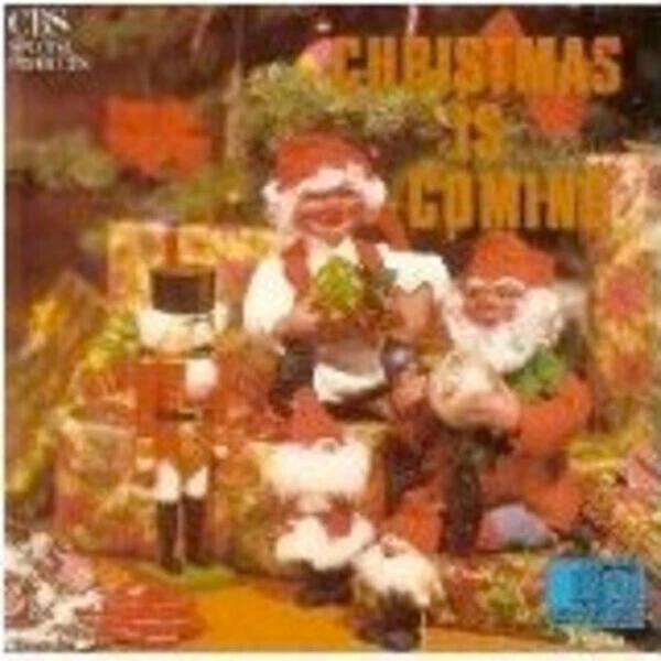 CD Andy Williams, Burl Ives, Andre Kostelanetz a.o. Christmas Is Coming - Bild 1 von 1